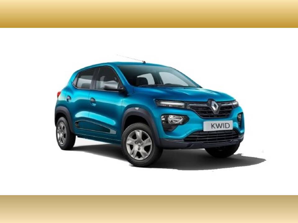 KWID RENAULT FRONT RIGHT